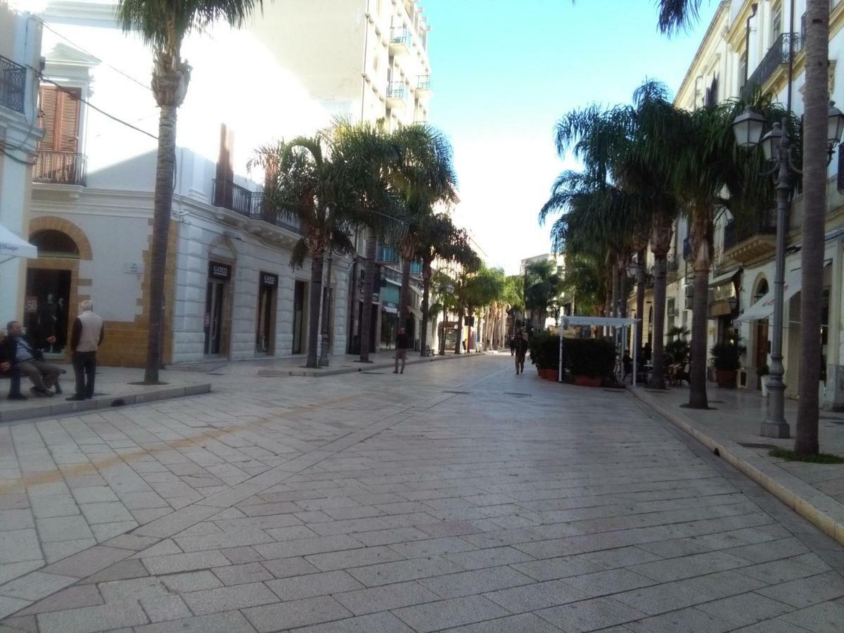 Ferienwohnung Centro Storico Brindisi Exterior foto
